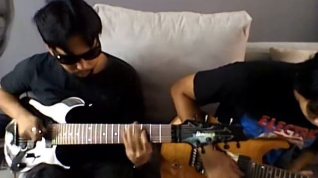 jazz wannabe ibanez and nonuz the ego guitar custom shop смотреть онлайн