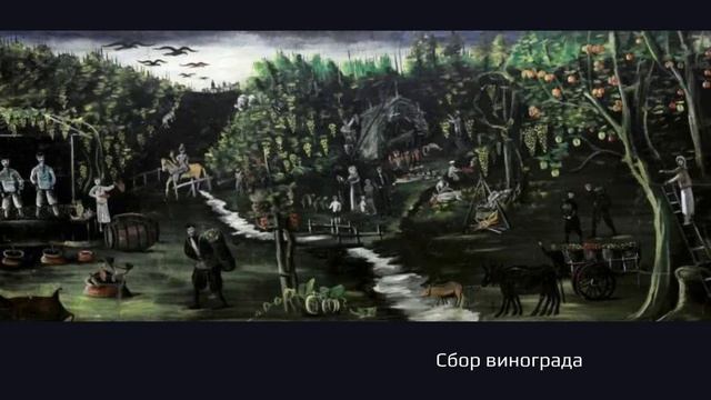 Нужно знать. Нико Пиросмани