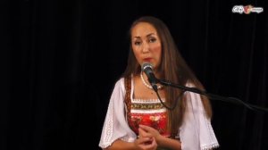 «Мой костёр в тумане светит» Ирина Чадова и Валерий Сёмин