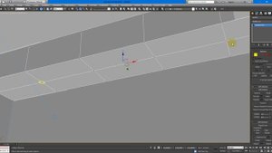 Вставка точечных светильников в геометрию. Видео уроки 3D Max и Corona Render.