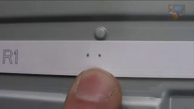 Проверка и временное восстановление светодиодной подсветки телевизора LG 47LN513V смотреть онлайн