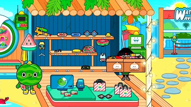 ТОКА БОКА СЕРИАЛ/ ОБНОВЛЕНИЕ TOCA BOCA LIFE WORLD #токабокасериал #токабокаобновление #tocaboca