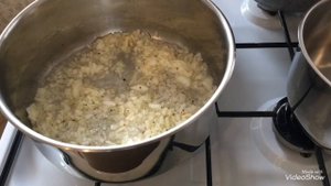 Картофель, тушеный в молоке