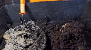 Кормление дождевого червя очистками для получения биогумуса