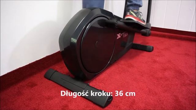ORBITREK XTERRA FS 2.5 OPINIA TEST