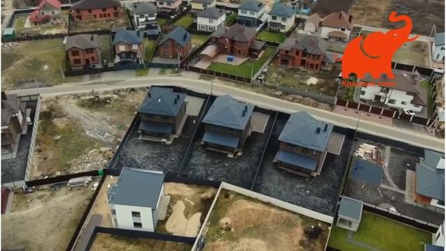 СТРОИТЕЛЬСТВО В КРАСНОДАРСКОМ КРАЕ