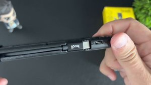 Смарт-адаптер переходник 9 в 1 BUDI (M8J516) / Budi 9 in 1 Multi Function Cable Stick