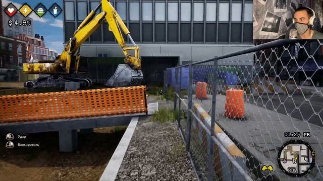 АСМР СИМУЛЯТОР БОМЖА №3 смотреть онлайн