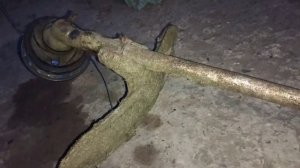 Причина вибрации на бензокосе.Как не попасть на деньги.