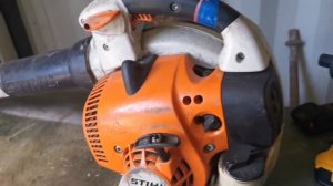 Stihl Bg86c Review