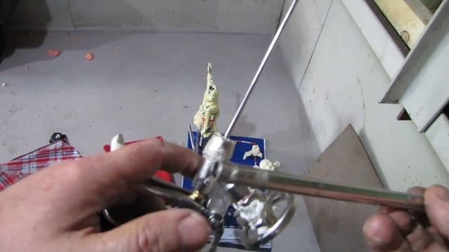 Рассматриваем поломки.Пистолеты для монтажной пены. смотреть онлайн