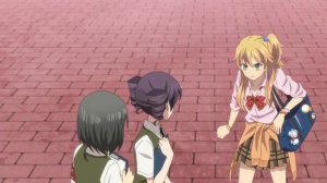 Да она же ненормальная!... | Цитрус | Citrus