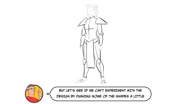 How to Draw Fantasy Armour смотреть онлайн