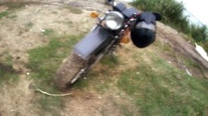 Поездка за город на Туле ТМЗ