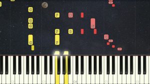 Fly Me To The Moon | Klafmann Arrangement | Evangelion Version   | Piano Pop Song Tutorial