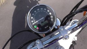 HONDA VT750S