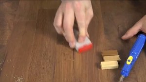 Ремонт паркетной доски