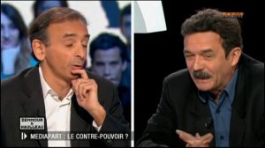 Zemmour & Naulleau Vs Edwy Plenel