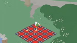 Untitled Goose Game ОБЗОР | Симулятор ГУСЯ