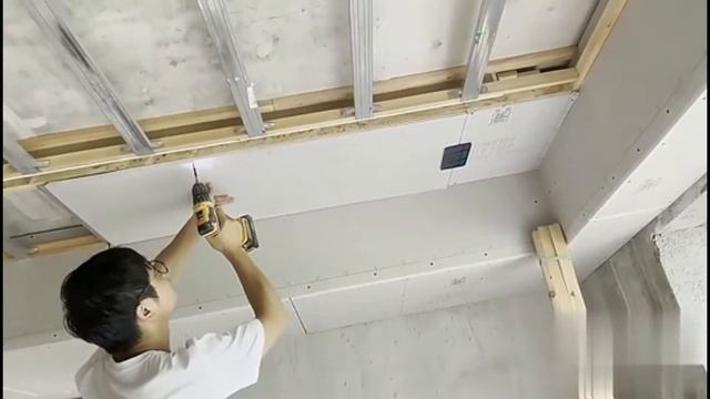 Инструмент для крепления гипсокартона смотреть онлайн