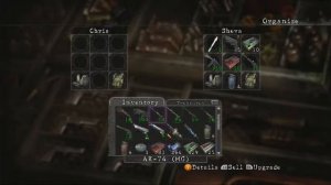 Resident Evil 5. Прохождение. Professional. Глава 6-2. #15. Ранг S. Все секреты