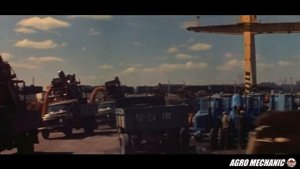 История о том как появился трактор Т-40.  Обзор трактора Т-40АМ