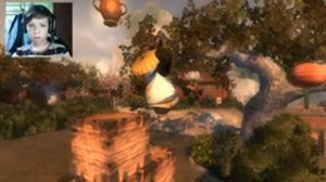 Пандамия наченаеться кунг фу панда - 1 глава "Сон по"