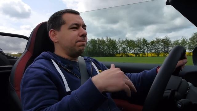 MINI Cabrio F57 (PL) - test i jazda próbna смотреть онлайн