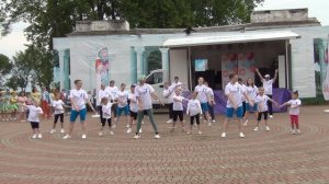 Флешмоб ????♂ МЫ ДЕТИ ТВОИ, РОССИЯ ??19 июня 2022