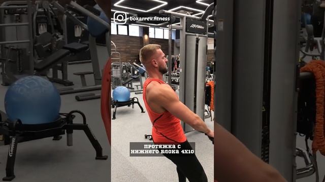 как НАКАЧАТЬ ПЛЕЧИ Тренировка плеч для НАБОРА МАССЫ смотреть онлайн