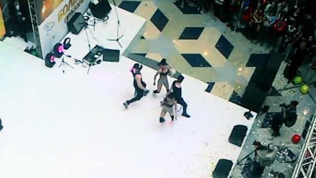 ТРЦ аура Новосибирск 23 апреля смотреть онлайн