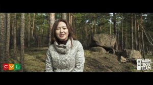 ''OUTDOOR OF A DREAM''.Вадим Цхе готовит команду CVL к жестоким играм.