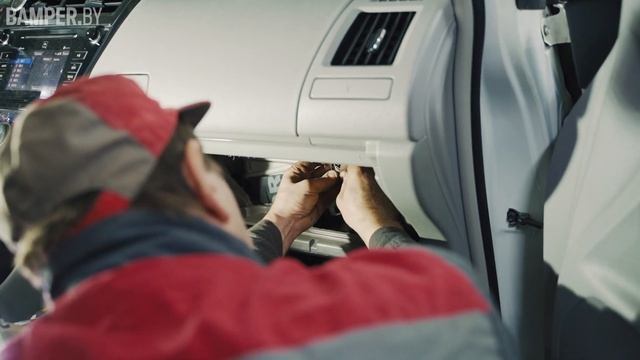 Гасим датчики давления в колесах на Toyota. Грамотная реализация смотреть онлайн