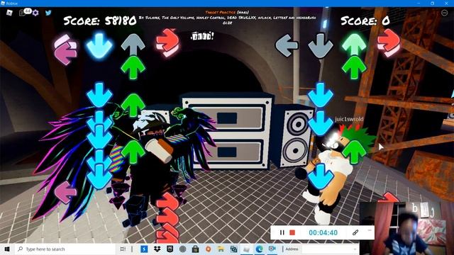 CODES FOR FNF ROBLOX смотреть онлайн