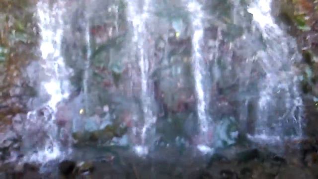 Девичьи Слёзы Водопад.