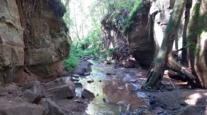 Чемошур-Учинский каньон