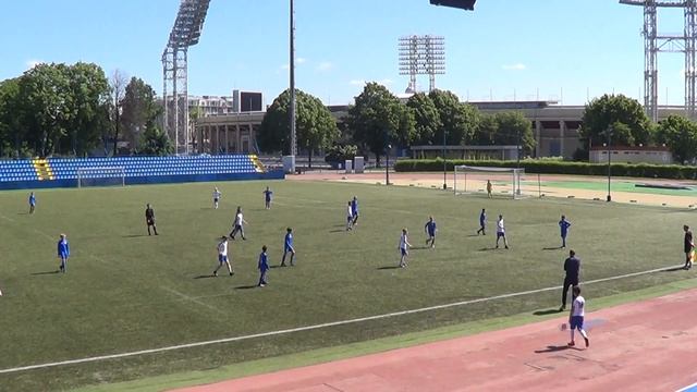 30.05.19 Невский фронт - Ижорец-Инкон (2007) 1 тайм смотреть онлайн