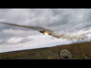 ВКС РФ Выжигает наёмников НАТО