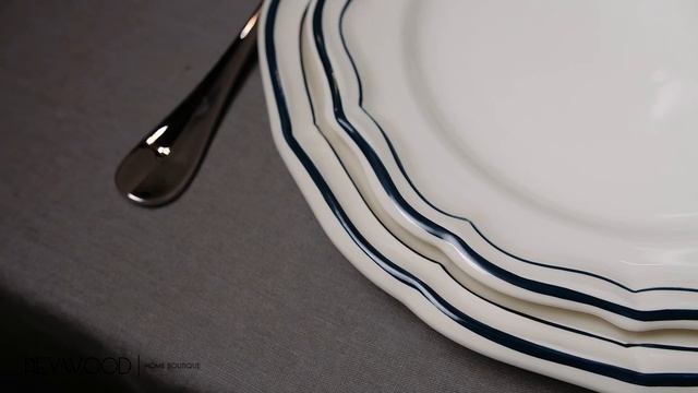 FILET от Gien / Столовые предметы смотреть онлайн