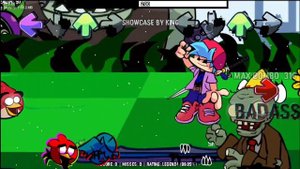 Friday Night Funkin' New VS Glitched Legends V2 Birds & Botany Remix | Pibby X FNF Mod