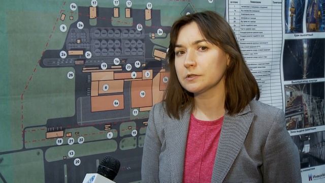 Производственная экскурсия для студентов ЮУрГУ от компании "Увелка" смотреть онлайн