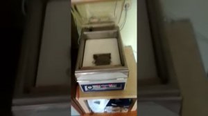 Вакуумный упаковщик 2240 проверка работы