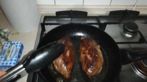 Нежнейшая домашняя утиная грудка