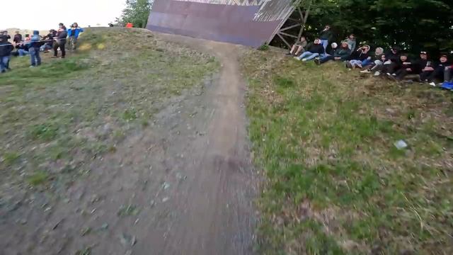 BACK ON THE PODIUM - DIRTMASTERS MTB SLOPESTYLE CONTEST смотреть онлайн