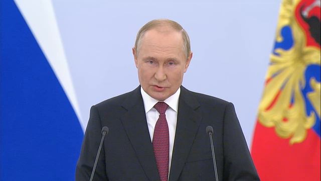 20220930_Путин_ЛДНР Херсон Запорожье