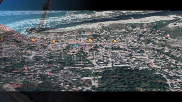 Обзор необычного города Крыма - Бахчисарая | Достопримечательности Крыма | Крым 2023.