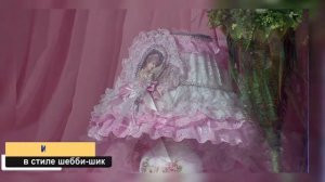 Интерьер в стиле шебби-шик, часть 2