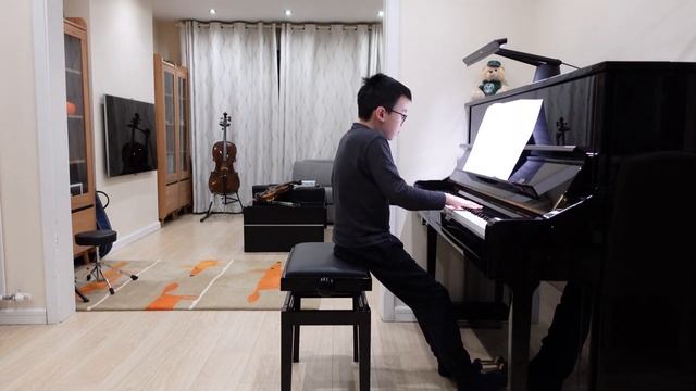 ABRSM Grade 6 B1 Mazurka in G minor by Chopin #piano смотреть онлайн