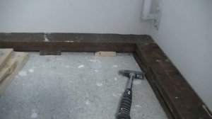 Как самому сделать пол на балконе быстро и недорого