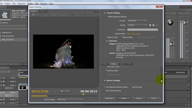 Как сделать видео для фотобанков смотреть онлайн